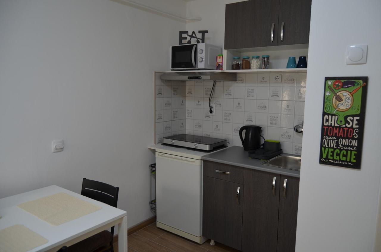 סובוטיקה Mikmari Apartman מראה חיצוני תמונה