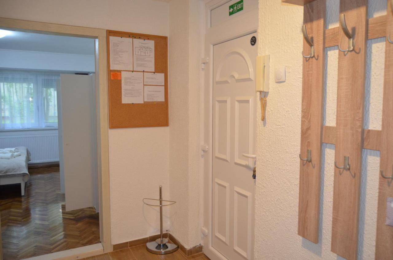 סובוטיקה Mikmari Apartman מראה חיצוני תמונה